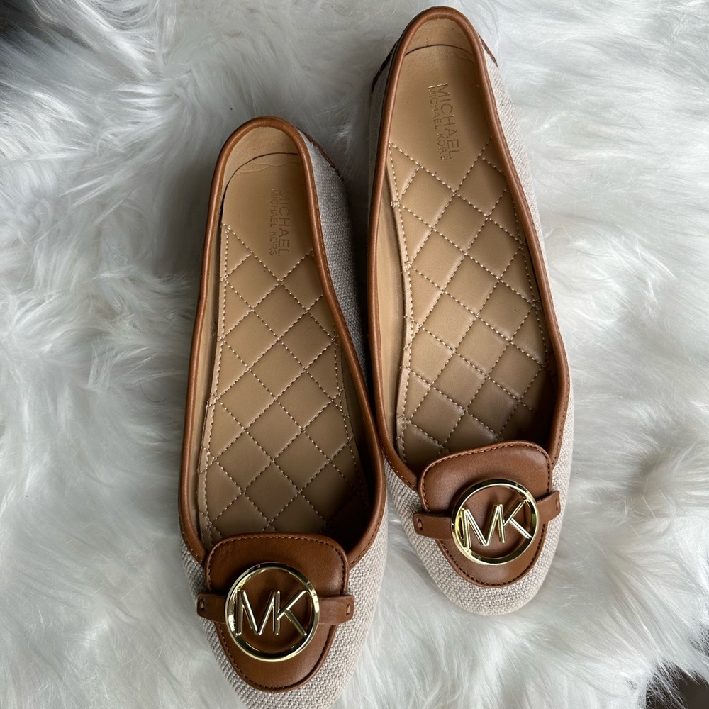 Classic Michael Kors Women’s Ballet Flat